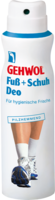 GEHWOL Fuß- und Schuh-Deo-Spray