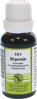 BRYONIA KOMPLEX Nr.101 Dilution