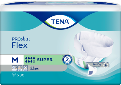 TENA FLEX super M