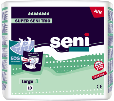 SENI Super Trio Inkontinenzslip L