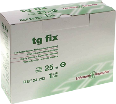 TG fix Netzverband C 25 m weiß