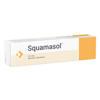 SQUAMASOL Gel