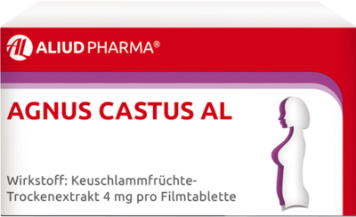 AGNUS CASTUS AL Filmtabletten