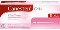 CANESTEN GYN 3 Vaginaltabletten