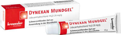 DYNEXAN Mundgel