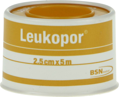 LEUKOPOR 2,5 cmx5 m