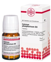 CALCIUM PHOSPHORICUM D 3 Tabletten