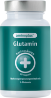 AMINOPLUS Glutamin Kapseln