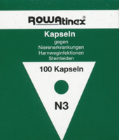 ROWATINEX Weichkapseln