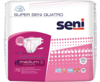 SENI Super Quatro Inkontinenzslip M