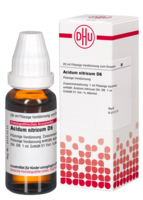 ACIDUM NITRICUM D 6 Dilution