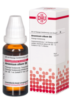 ARSENICUM ALBUM D 8 Dilution