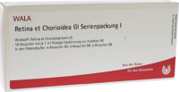 RETINA ET Chorioidea GL Serienpackung 1 Ampullen