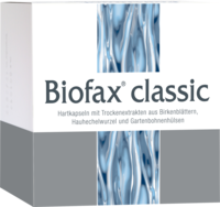 BIOFAX classic Hartkapseln