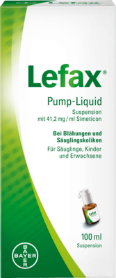 LEFAX Pump-Liquid