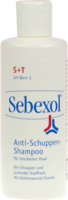 SEBEXOL S+T Antischuppenshampoo