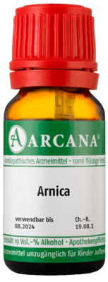 ARNICA LM 12 Dilution