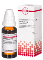 CINNABARIS D 12 Dilution