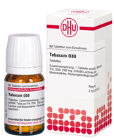 TABACUM D 30 Tabletten