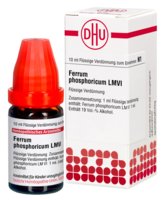 FERRUM PHOSPHORICUM LM VI Dilution