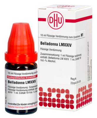 BELLADONNA LM XXIV Dilution