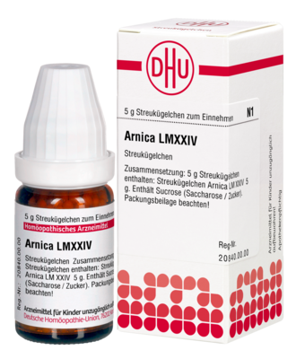 ARNICA LM XXIV Globuli