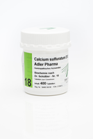 BIOCHEMIE Adler 18 Calcium sulfuratum D 12 Tabl.