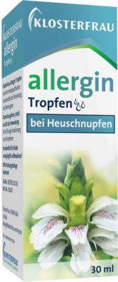 KLOSTERFRAU Allergin flüssig