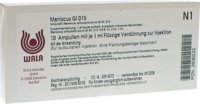 MENISCUS GL D 15 Ampullen