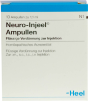 NEURO INJEEL Ampullen