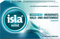 ISLA MINT Pastillen