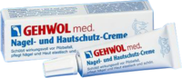 GEHWOL MED Nagel- und Hautschutzcreme