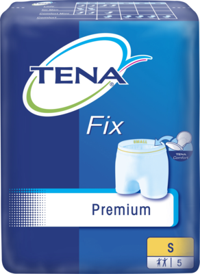 TENA FIX Premium Fixierhosen S