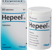 HEPEEL N Tabletten