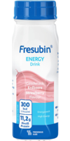 FRESUBIN ENERGY DRINK Erdbeere Trinkflasche