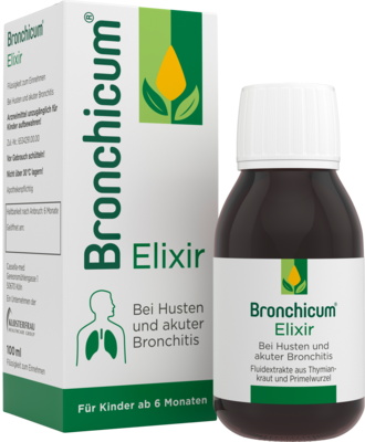 BRONCHICUM Elixir