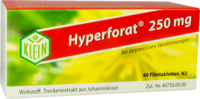 HYPERFORAT 250 mg Filmtabletten