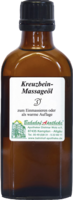 KREUZBEIN MASSAGEÖL