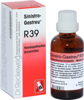 SINISTRO-GASTREU R39 Mischung