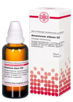 ARSENICUM ALBUM C 30 Dilution