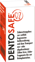 DENTOSAFE Zahnrettungsbox