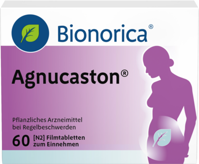 AGNUCASTON Filmtabletten