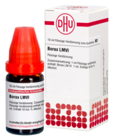 BORAX LM VI Dilution