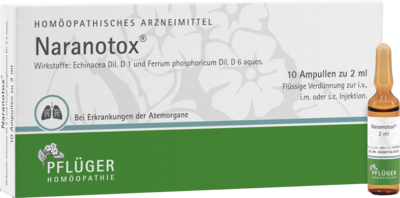 NARANOTOX Ampullen