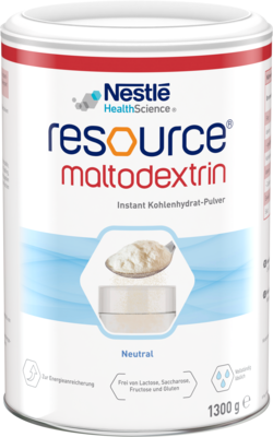 RESOURCE Maltodextrin Pulver