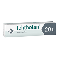 ICHTHOLAN 20% Salbe