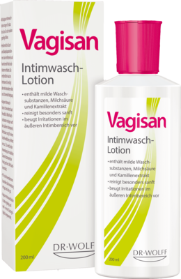 VAGISAN Intimwaschlotion