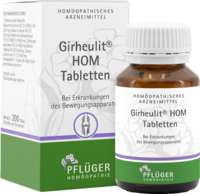 GIRHEULIT HOM Tabletten