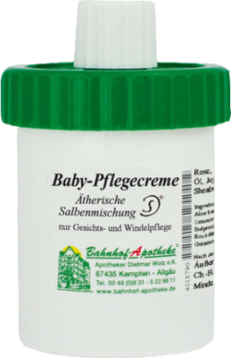 BABY PFLEGECREME