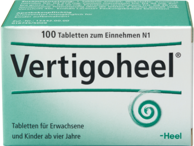 VERTIGOHEEL Tabletten